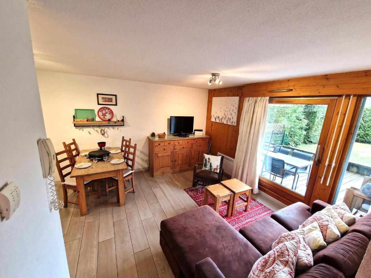 L'Appart De Chacha 2Ch,4Pers Centre De Chamonix Exterior foto