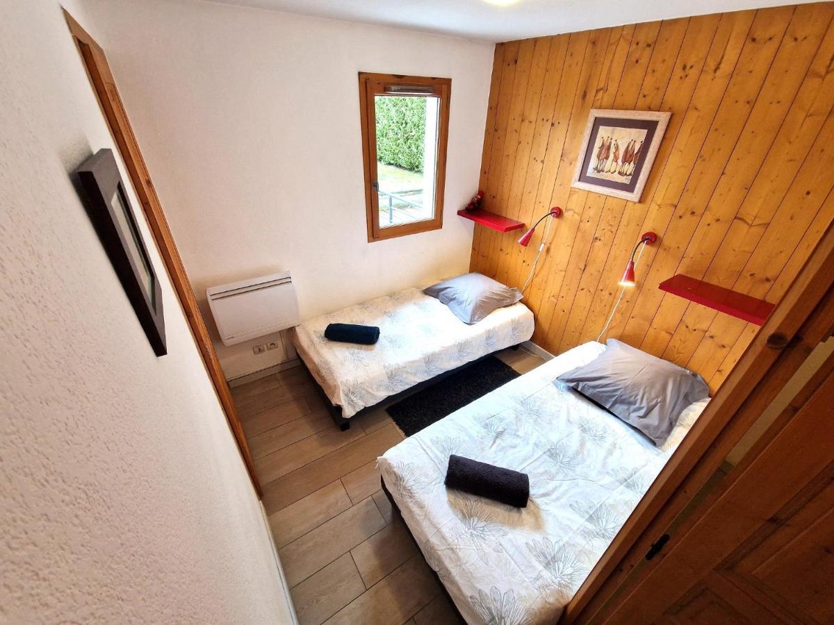 L'Appart De Chacha 2Ch,4Pers Centre De Chamonix Exterior foto